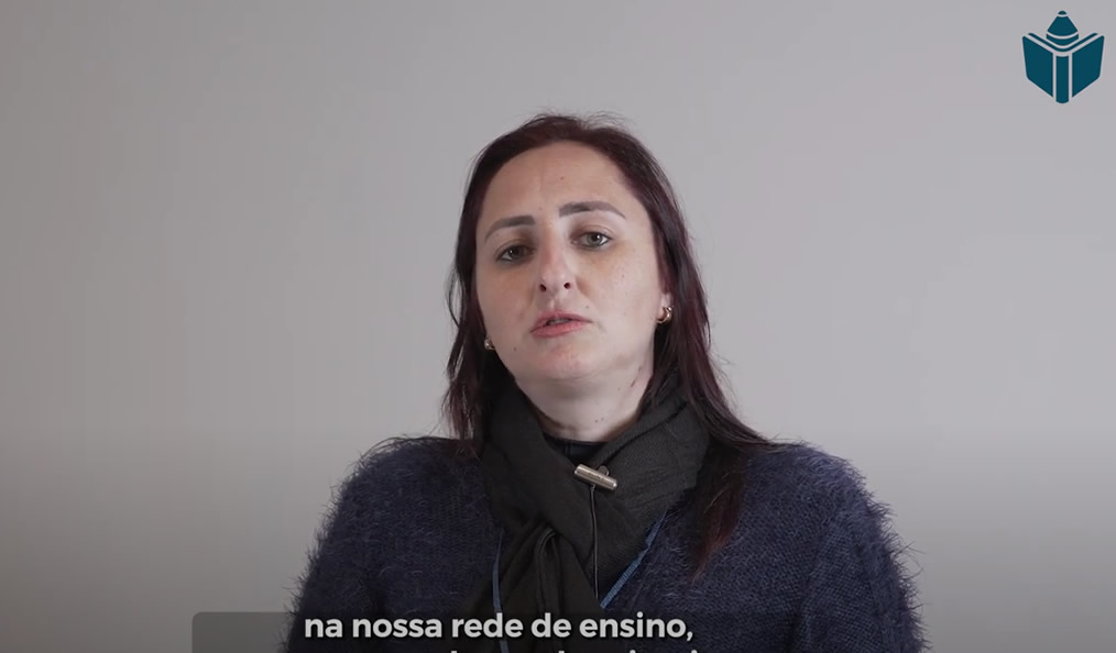 INSTITUTO ALFA E BETO - Depoimento Marlise Ortiz - Seminário de Bento Gonçalves - RS