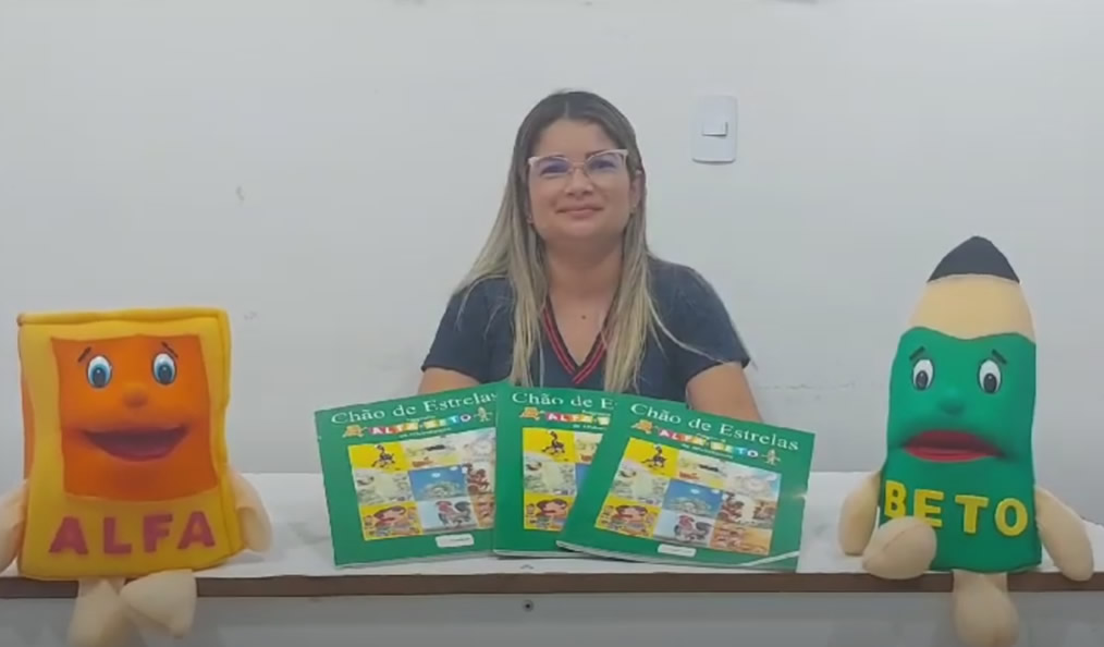 INSTITUTO ALFA E BETO - Depoimento Natercia - Coruripe (AL)