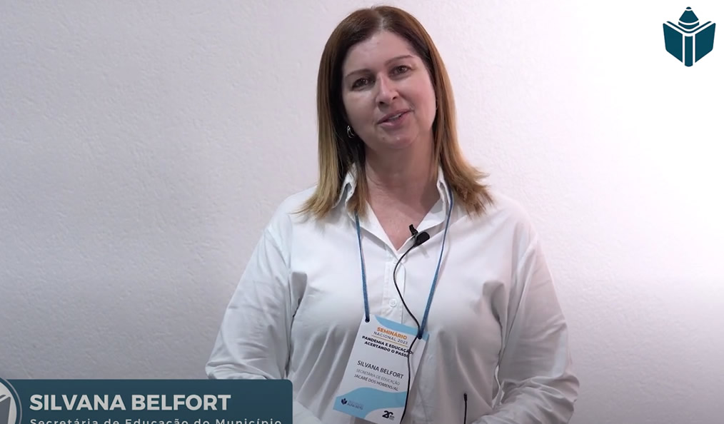 INSTITUTO ALFA E BETO - Depoimento Silvana Belfort - Seminário Maceió-AL