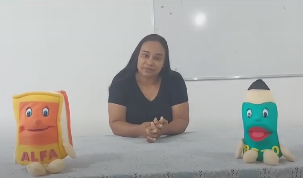 INSTITUTO ALFA E BETO - Depoimento Sirlei Rodrigues - Luciana Oliveira - Pão de Açúcar AL