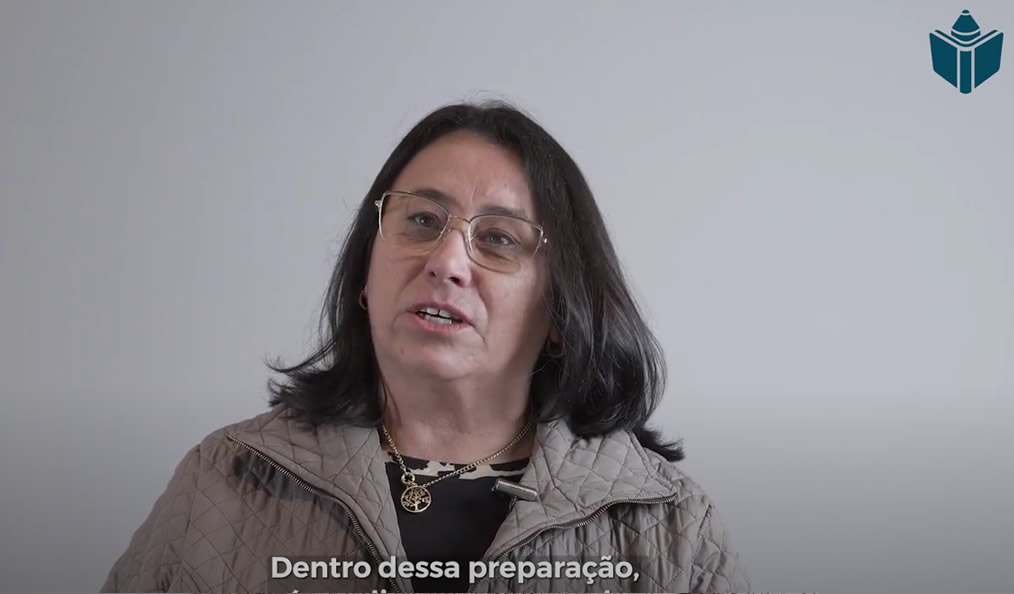 INSTITUTO ALFA E BETO - Depoimento Sirlei Rodrigues - Seminário de Bento Gonçalves - RS