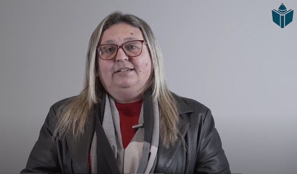 INSTITUTO ALFA E BETO - Depoimento Tatiana Machaski - Seminário de Bento Gonçalves - RS