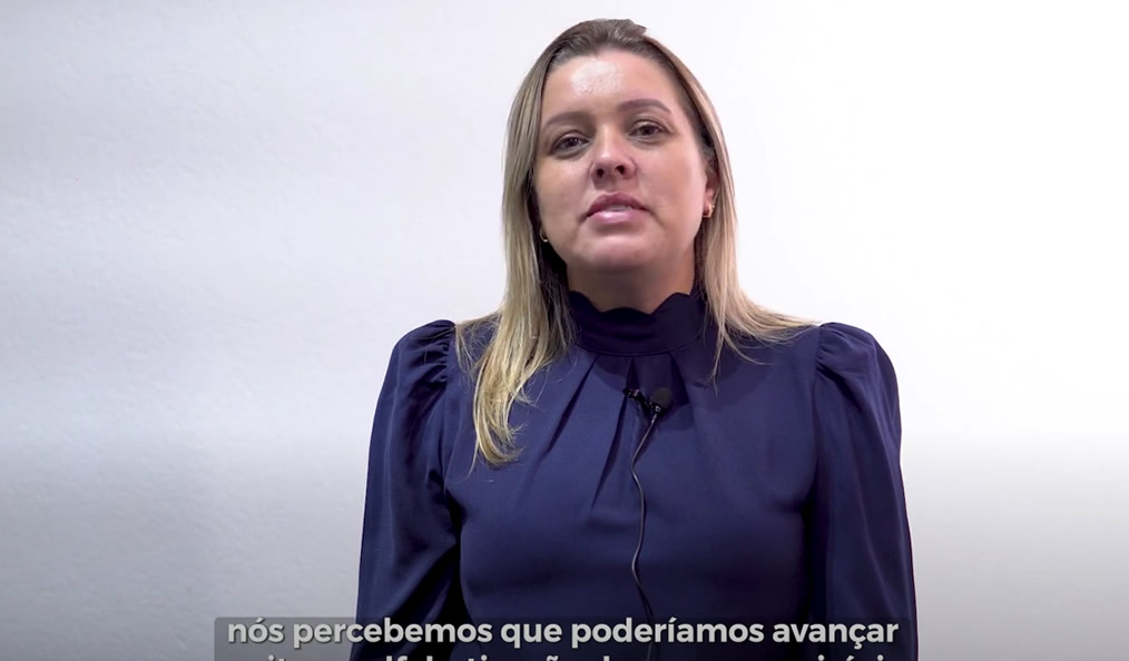 INSTITUTO ALFA E BETO - Flávia Pereira - Seminário Maceió-AL
