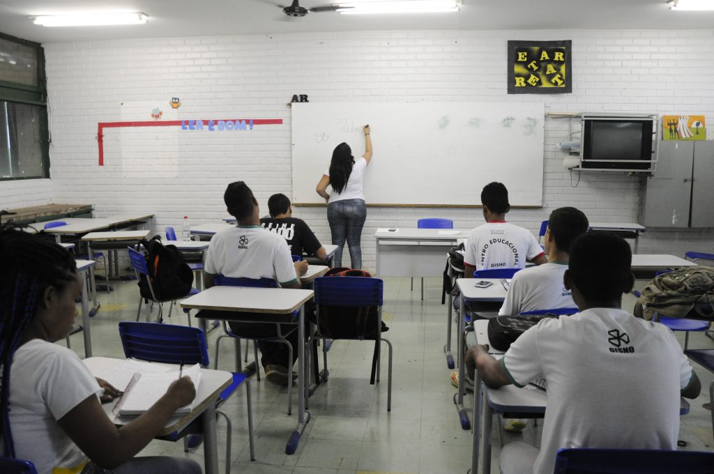 educação pública