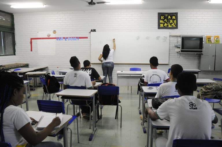 educação pública